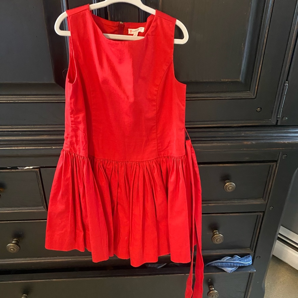 Crewcuts girls dress